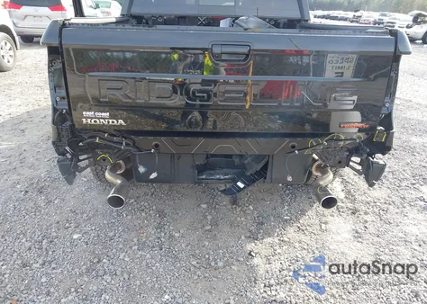 2025 Honda Ridgeline Trail Sport из США, поврежденный, VIN 5FPYK3F65SB038443